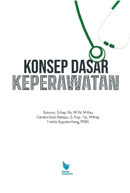 KONSEP DASAR KEPERAWATAN 